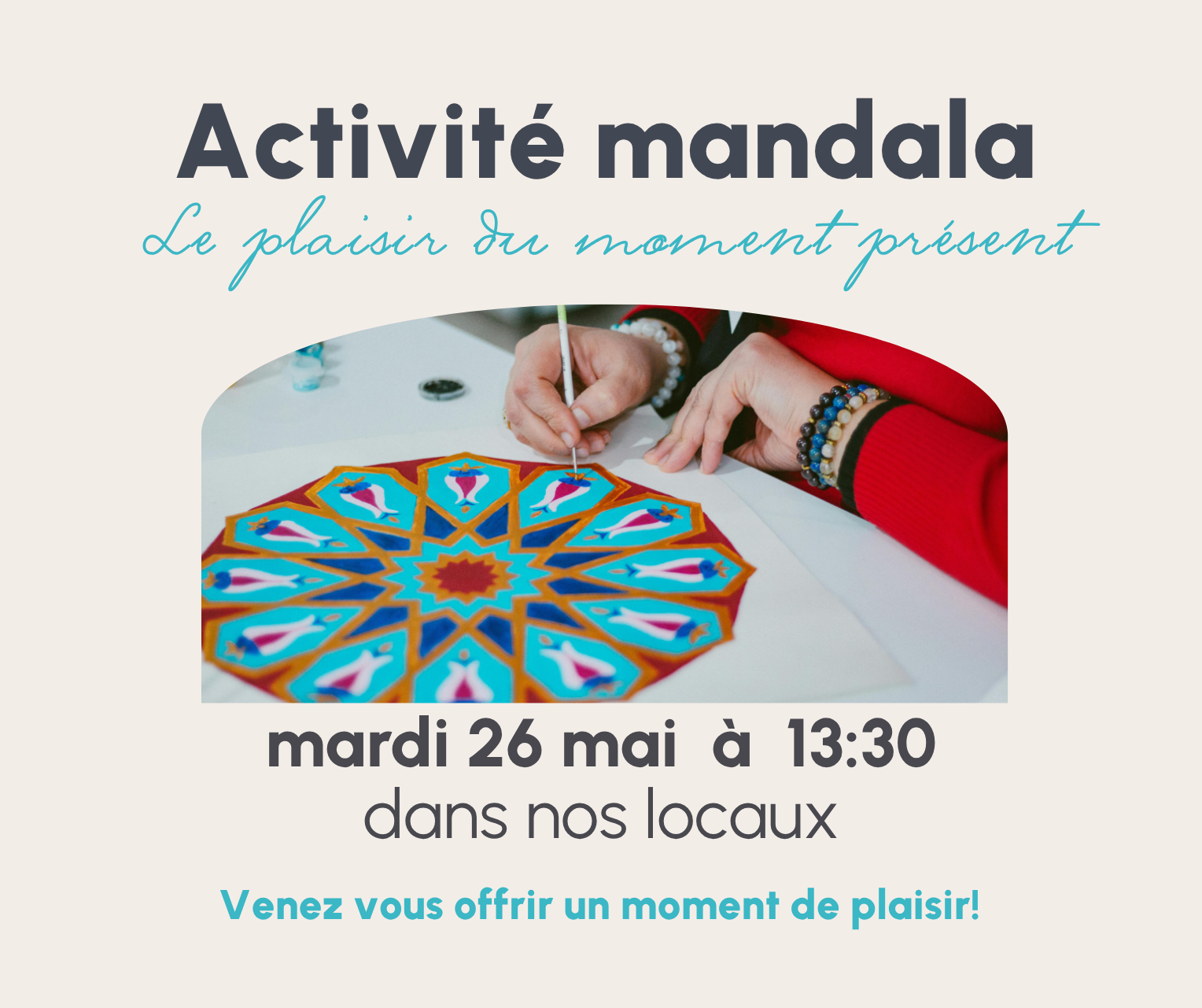 Le plaisir du moment present 4 Le plaisir du moment present 4