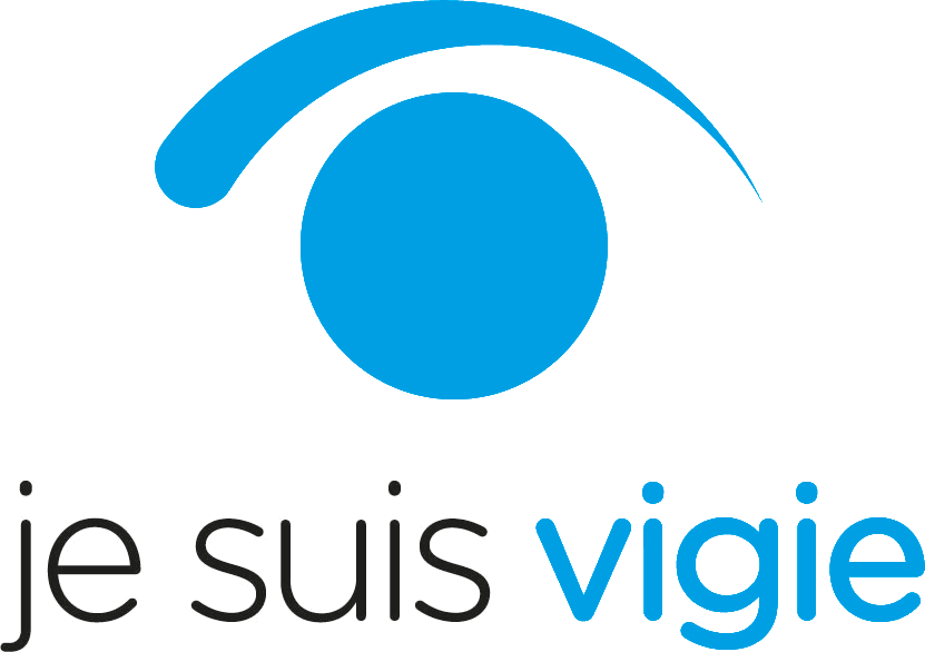 logo je suis vigie